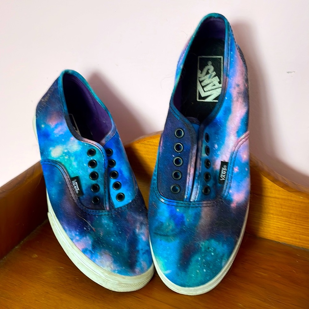 Vans Ty dye sneakers 6.5